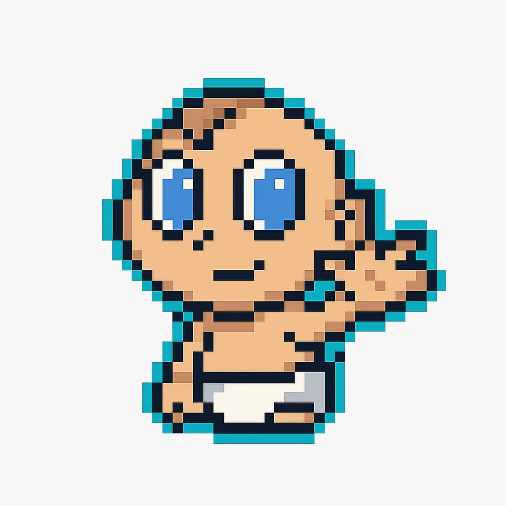 Baby Collab Logo